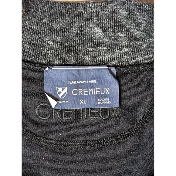 Performance 1/4 Zip (LOT OF THREE) by Daniel Cremieux Gray,Blue, Black - XL - Picture 10 of 12